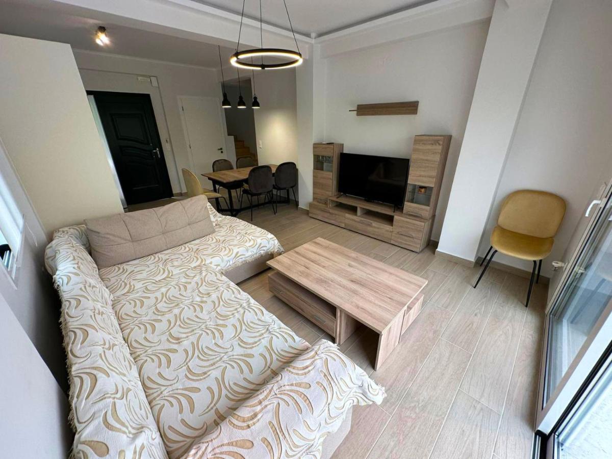 Maison Riviere Kalligoni エクステリア 写真
