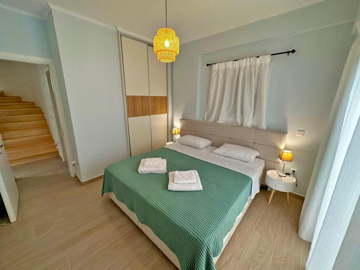 Maison Riviere Kalligoni エクステリア 写真